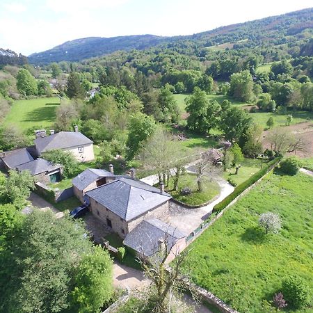 Penzion Casa Bouza Becerreá Exteriér fotografie