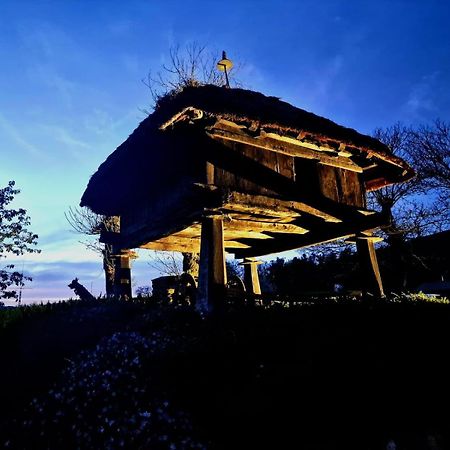 Penzion Casa Bouza Becerreá Exteriér fotografie