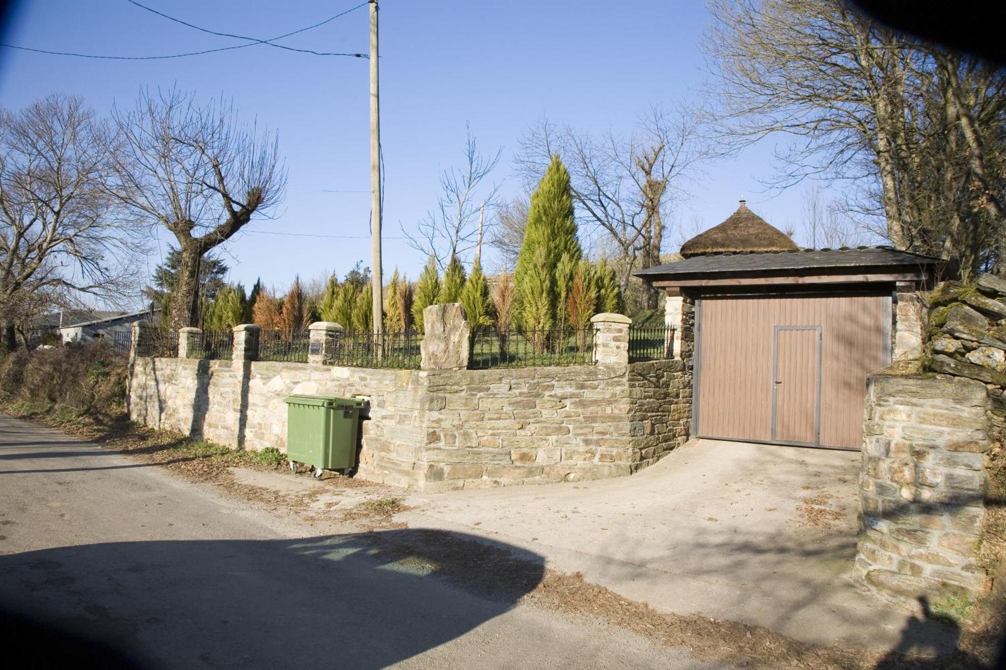 Penzion Casa Bouza Becerreá Pokoj fotografie