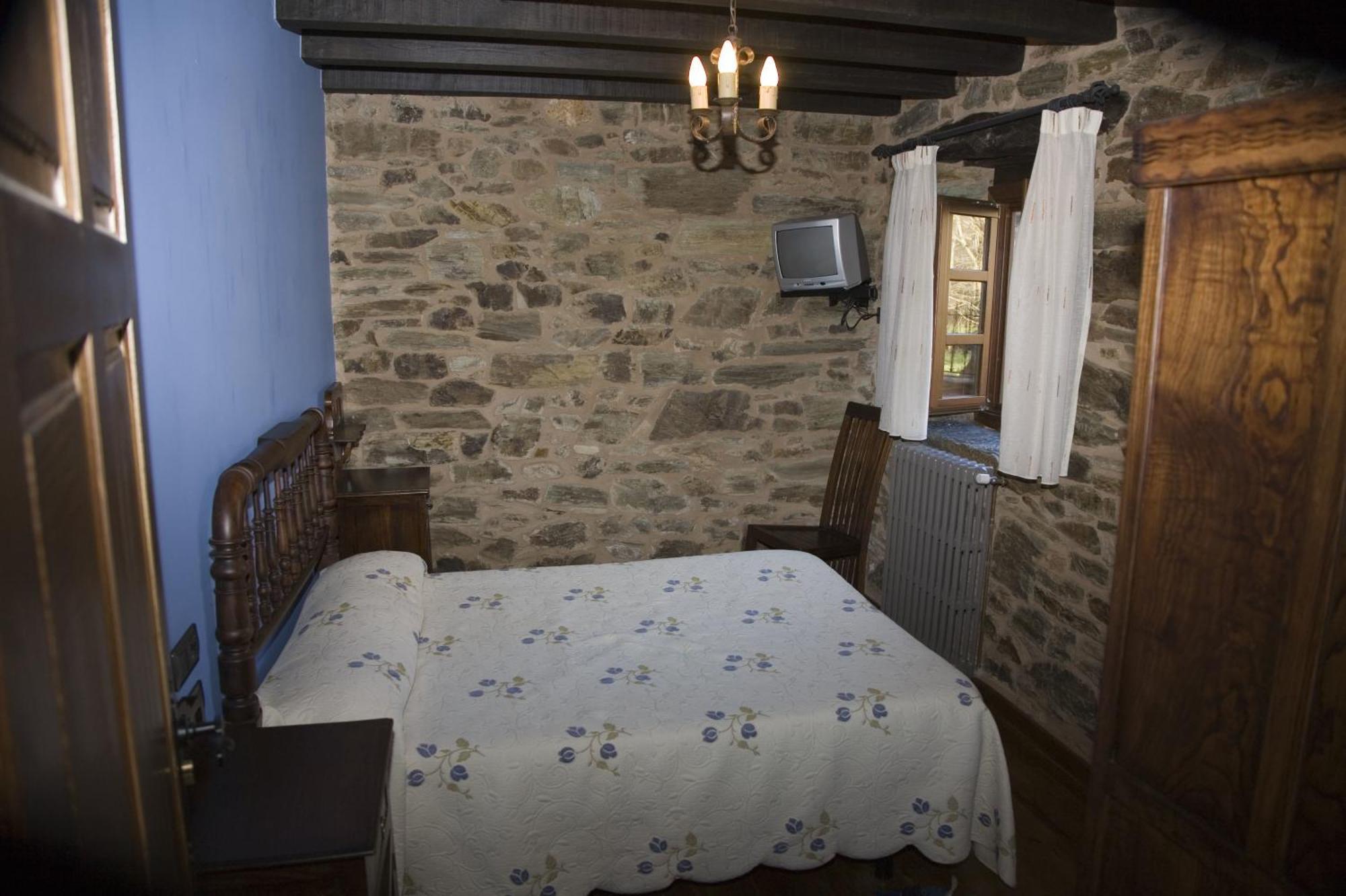 Penzion Casa Bouza Becerreá Pokoj fotografie