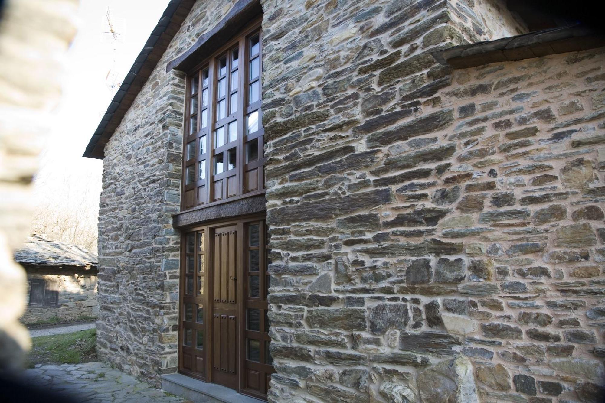 Penzion Casa Bouza Becerreá Pokoj fotografie