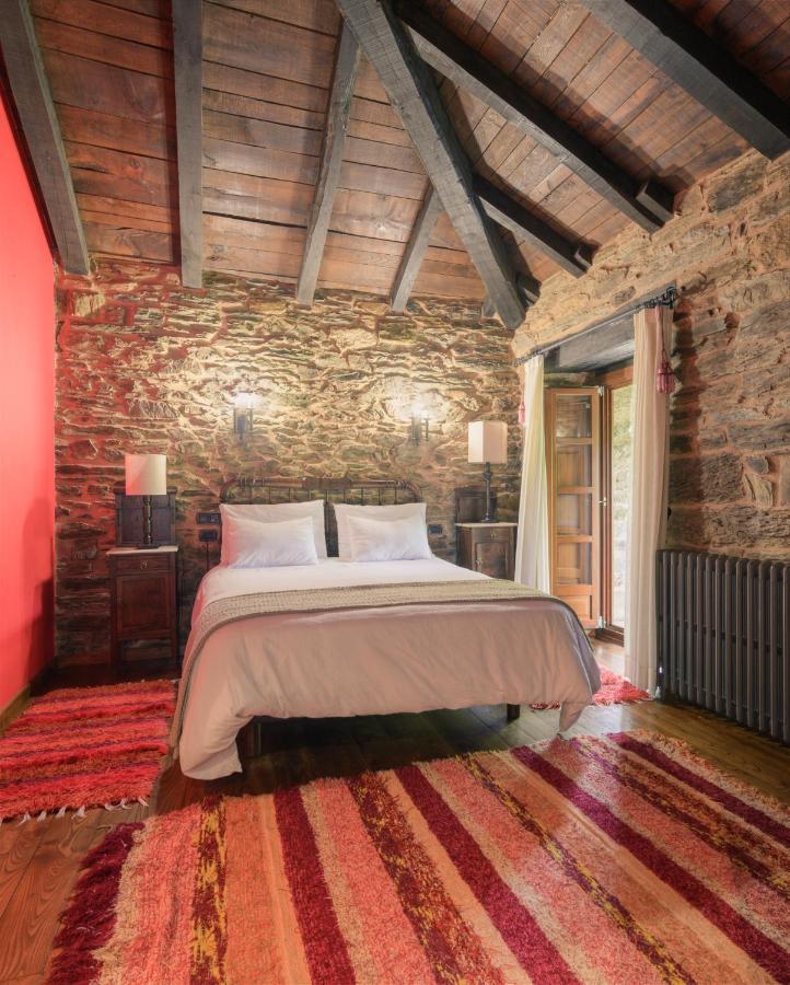 Penzion Casa Bouza Becerreá Exteriér fotografie