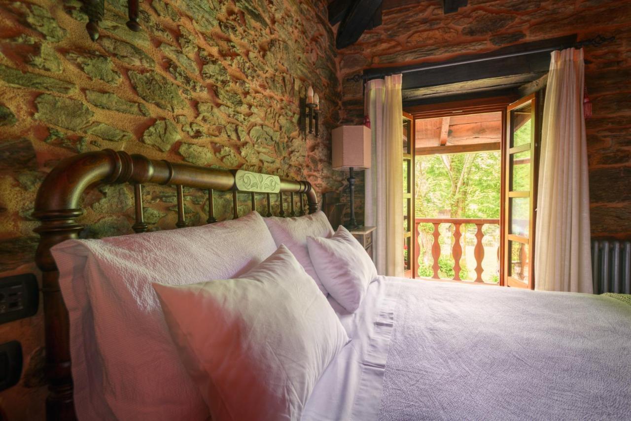 Penzion Casa Bouza Becerreá Exteriér fotografie