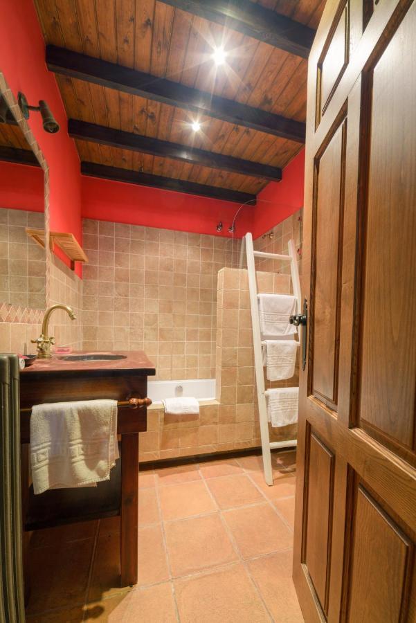 Penzion Casa Bouza Becerreá Exteriér fotografie