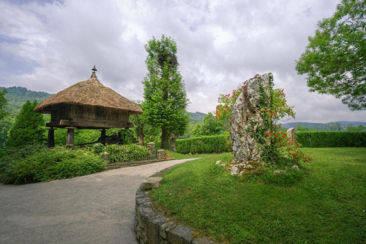 Penzion Casa Bouza Becerreá Exteriér fotografie